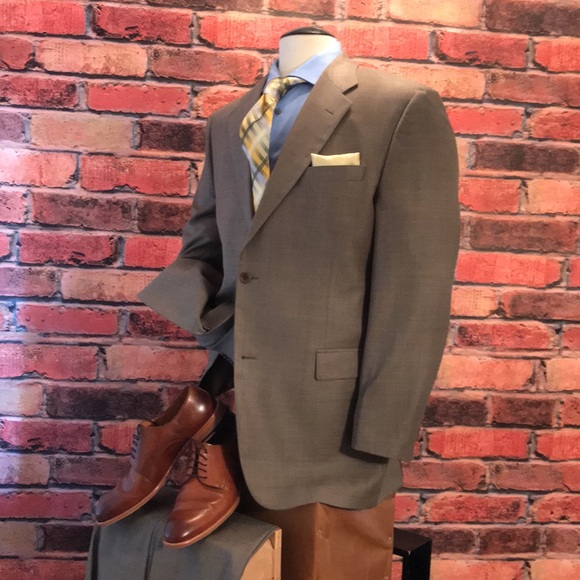 Michael Kors Italian Suit - Picture 13 of 17